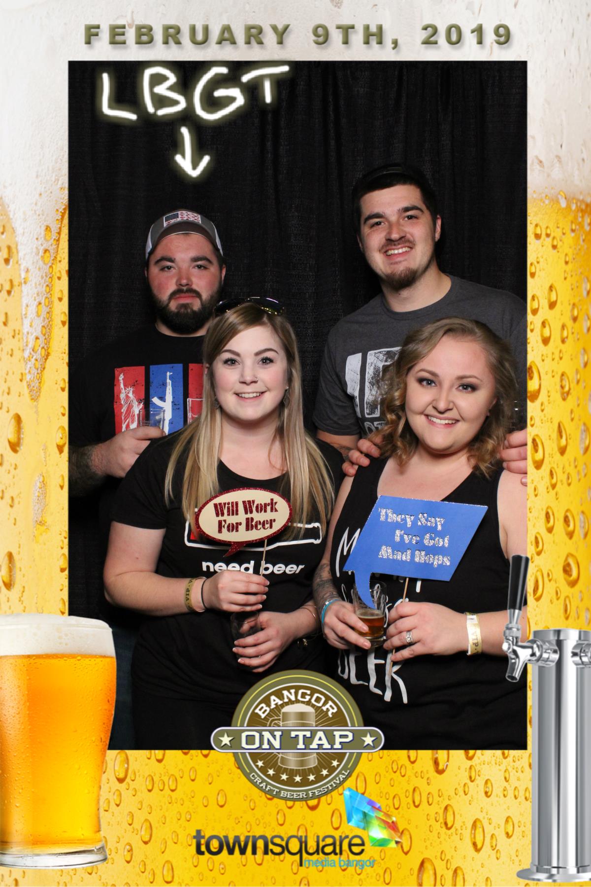 Bangor On tap | View more photos from the event at gallery.mainemagicmirror.com/u/MaineMagicMirror/Bangor-On-tap
